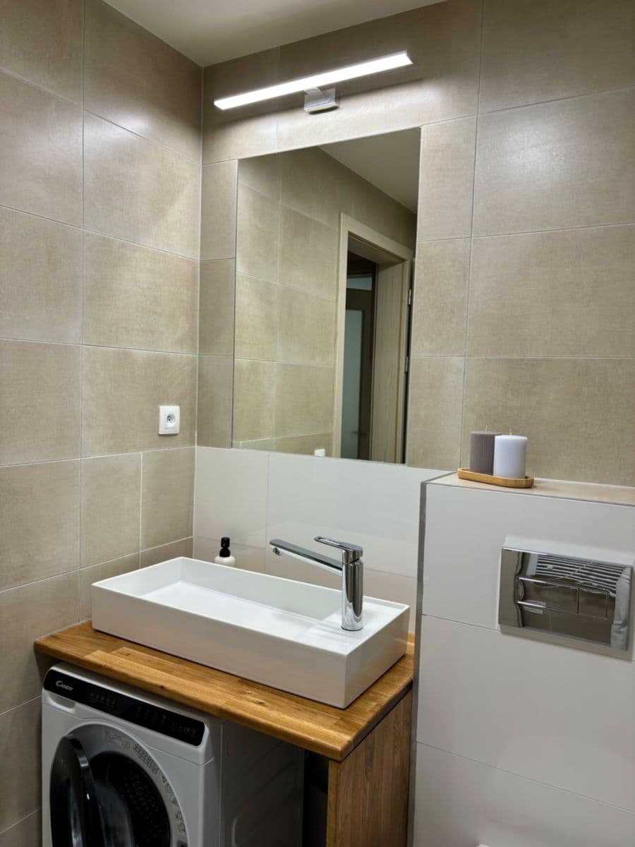 Studio flat to rent, 33 m², Nurmiho, Prague, Prague Studio flat to rent, 33 m², Nurmiho, Prague, Prague