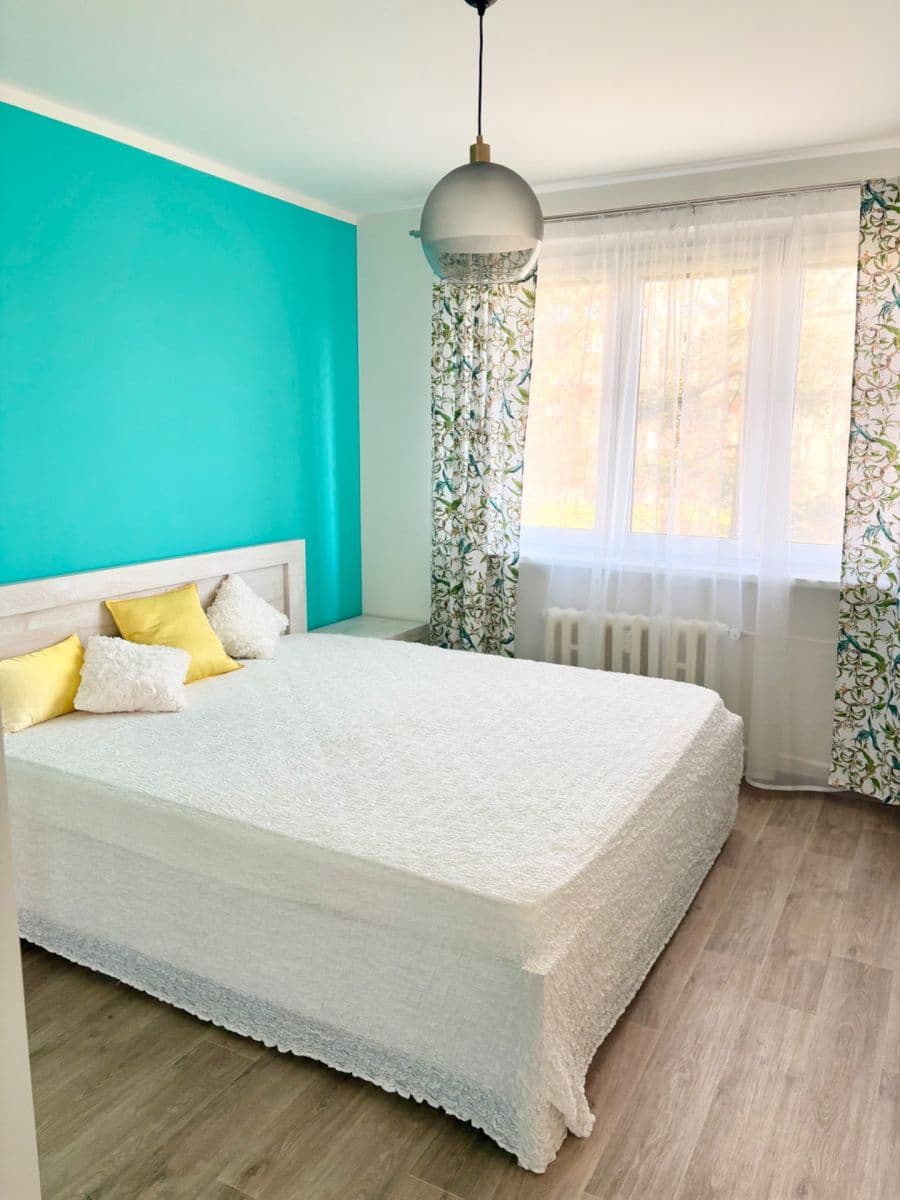 2 bedroom flat to rent, 56 m², Bubeníčkova, Prague, Prague 2 bedroom flat to rent, 56 m², Bubeníčkova, Prague, Prague