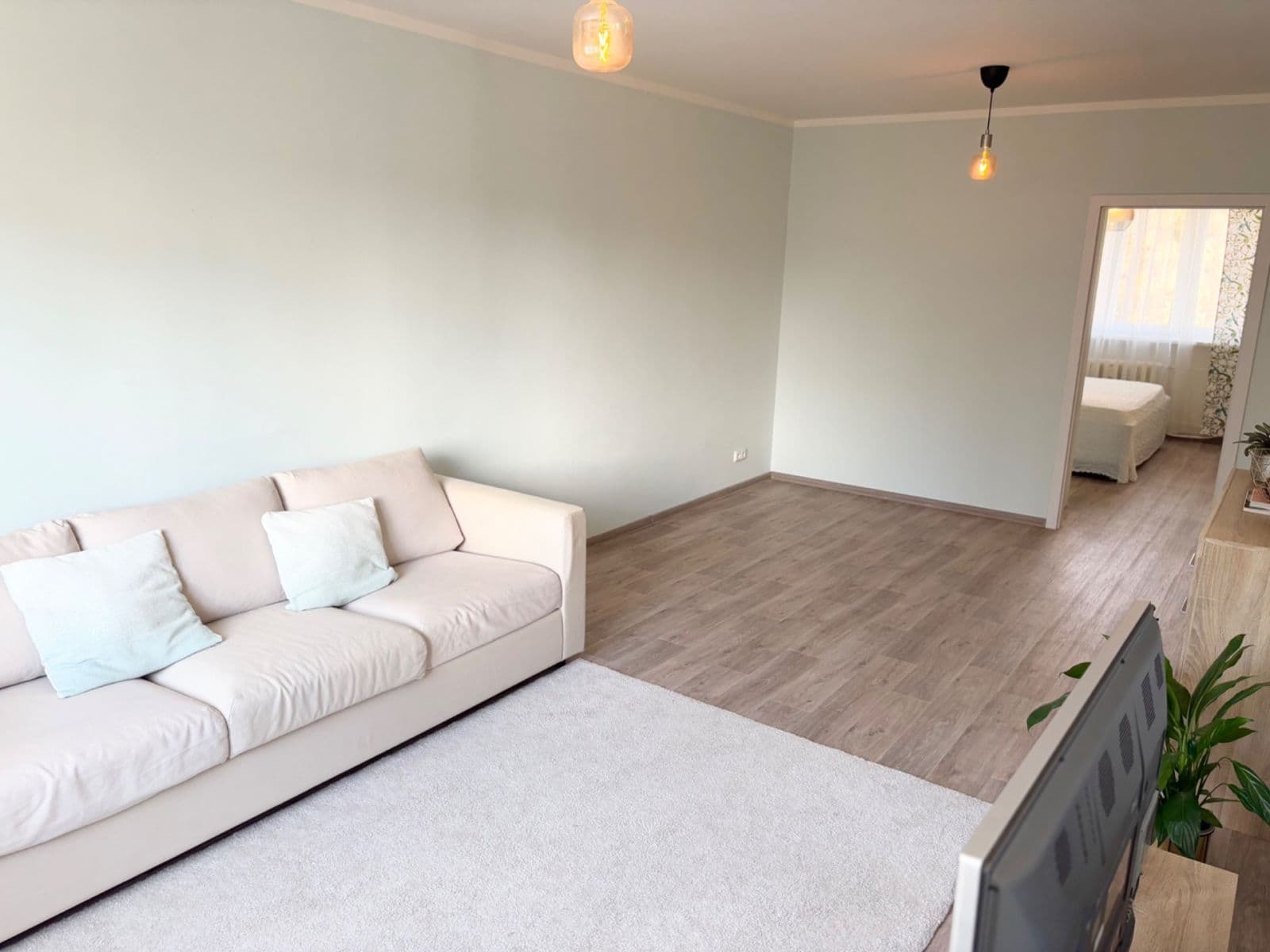 2 bedroom flat to rent, 56 m², Bubeníčkova, Prague, Prague 2 bedroom flat to rent, 56 m², Bubeníčkova, Prague, Prague