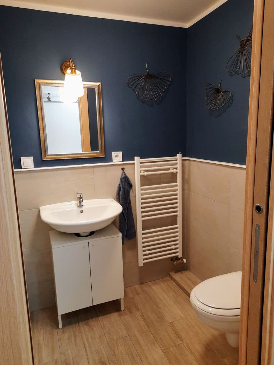 2 bedroom with open-plan kitchen flat to rent, 84 m², Mečislavova, Prague, Prague 2 bedroom with open-plan kitchen flat to rent, 84 m², Mečislavova, Prague, Prague