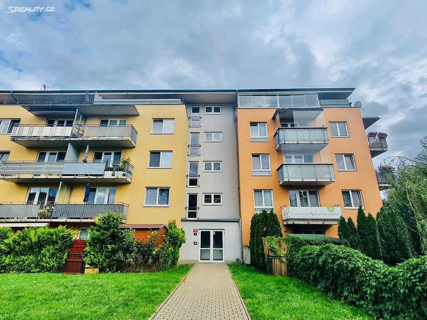 1 bedroom with open-plan kitchen flat for sale, 56 m², Marty Krásové, Prague, Prague 1 bedroom with open-plan kitchen flat for sale, 56 m², Marty Krásové, Prague, Prague