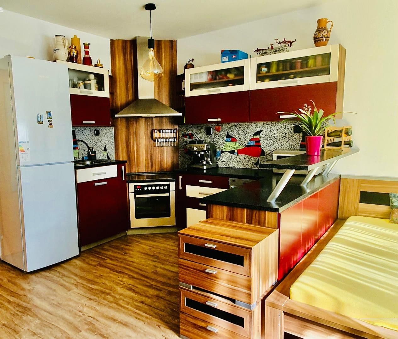 1 bedroom with open-plan kitchen flat for sale, 56 m², Marty Krásové, Prague, Prague 1 bedroom with open-plan kitchen flat for sale, 56 m², Marty Krásové, Prague, Prague