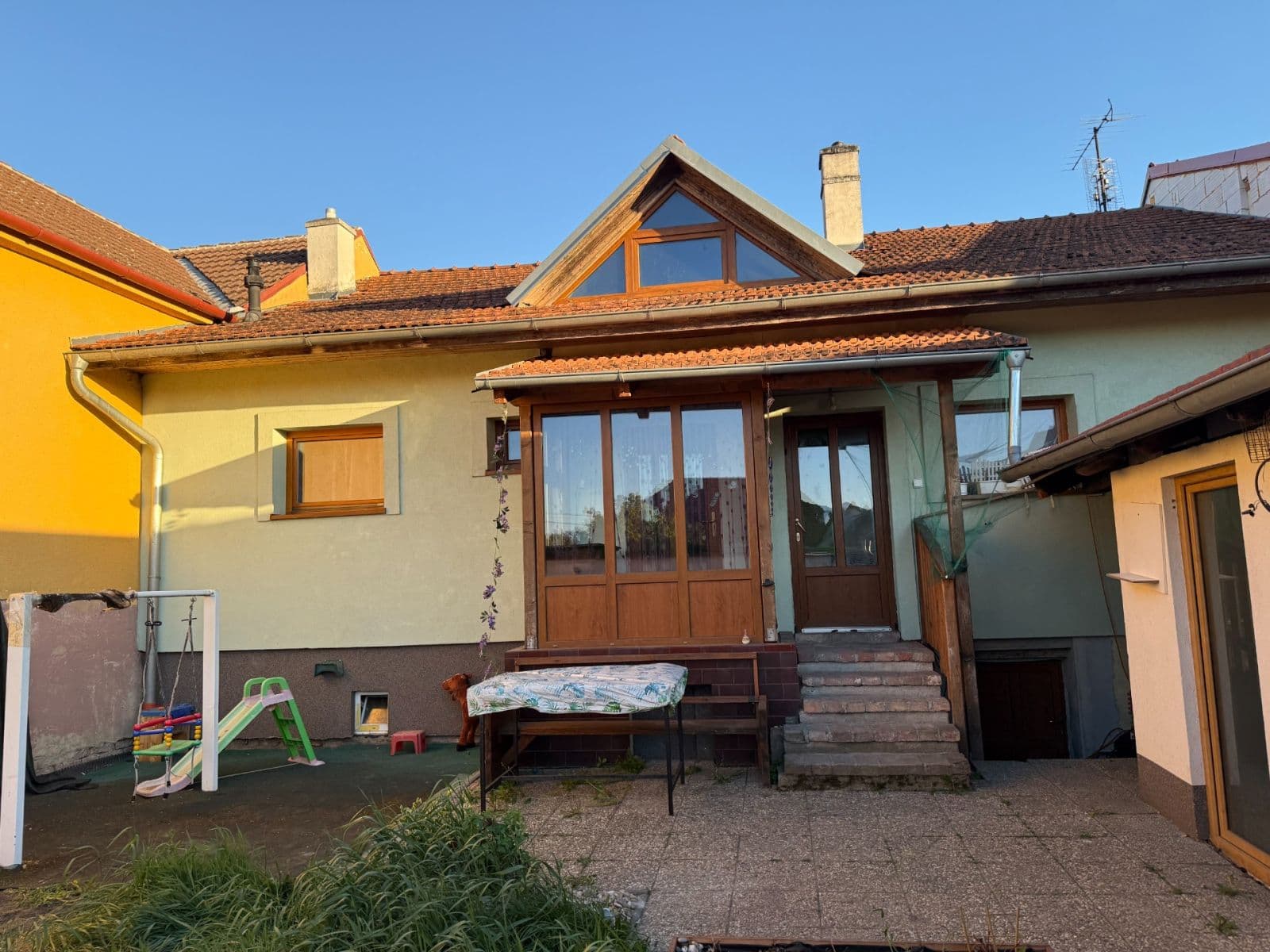 house to rent, 96 m², Hlavní, Hlohovec, Jihomoravský Region house to rent, 96 m², Hlavní, Hlohovec, Jihomoravský Region