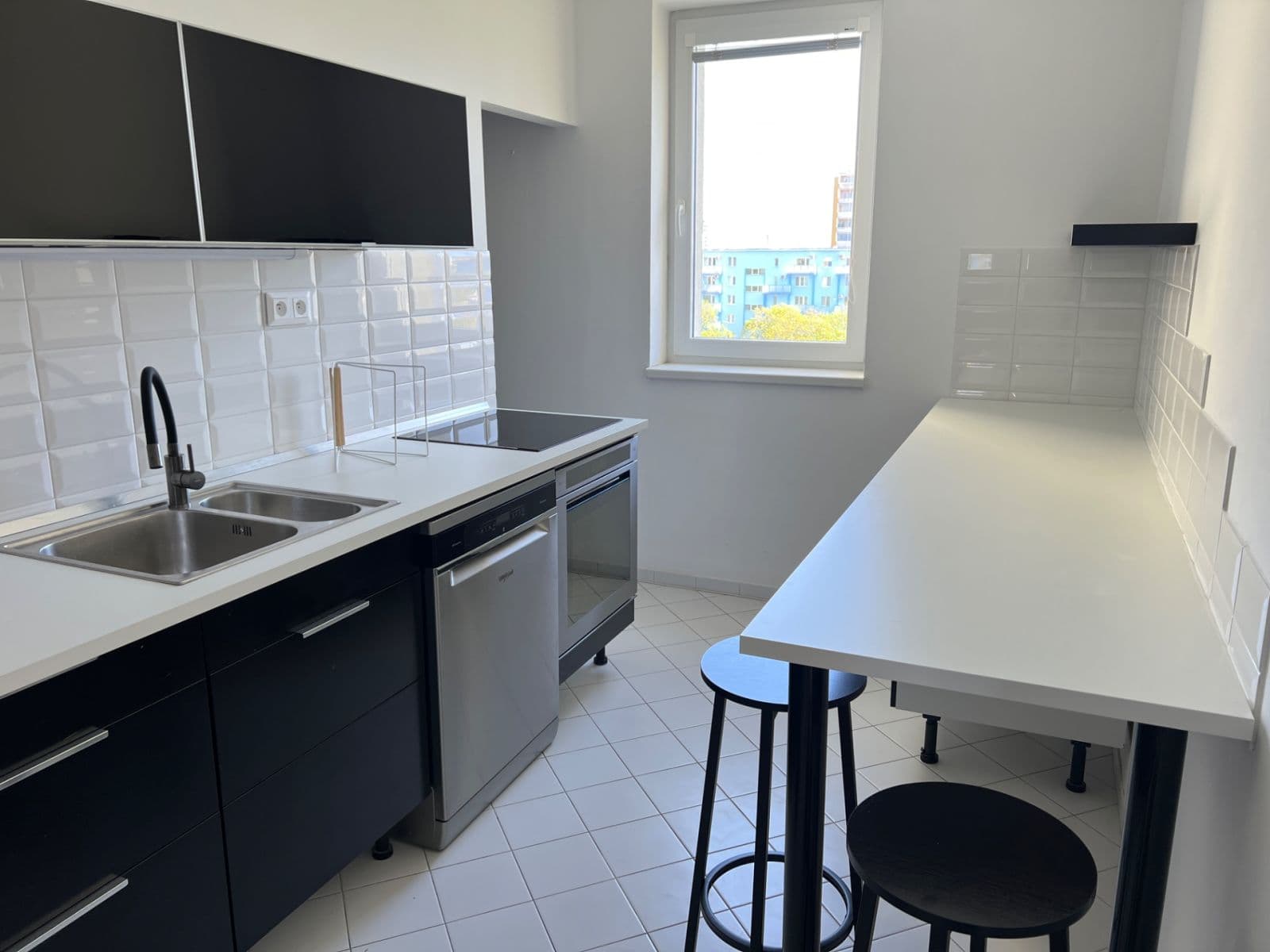 3 bedroom flat to rent, 65 m², Ružová dolina, Ružinov, Bratislavský Region 3 bedroom flat to rent, 65 m², Ružová dolina, Ružinov, Bratislavský Region