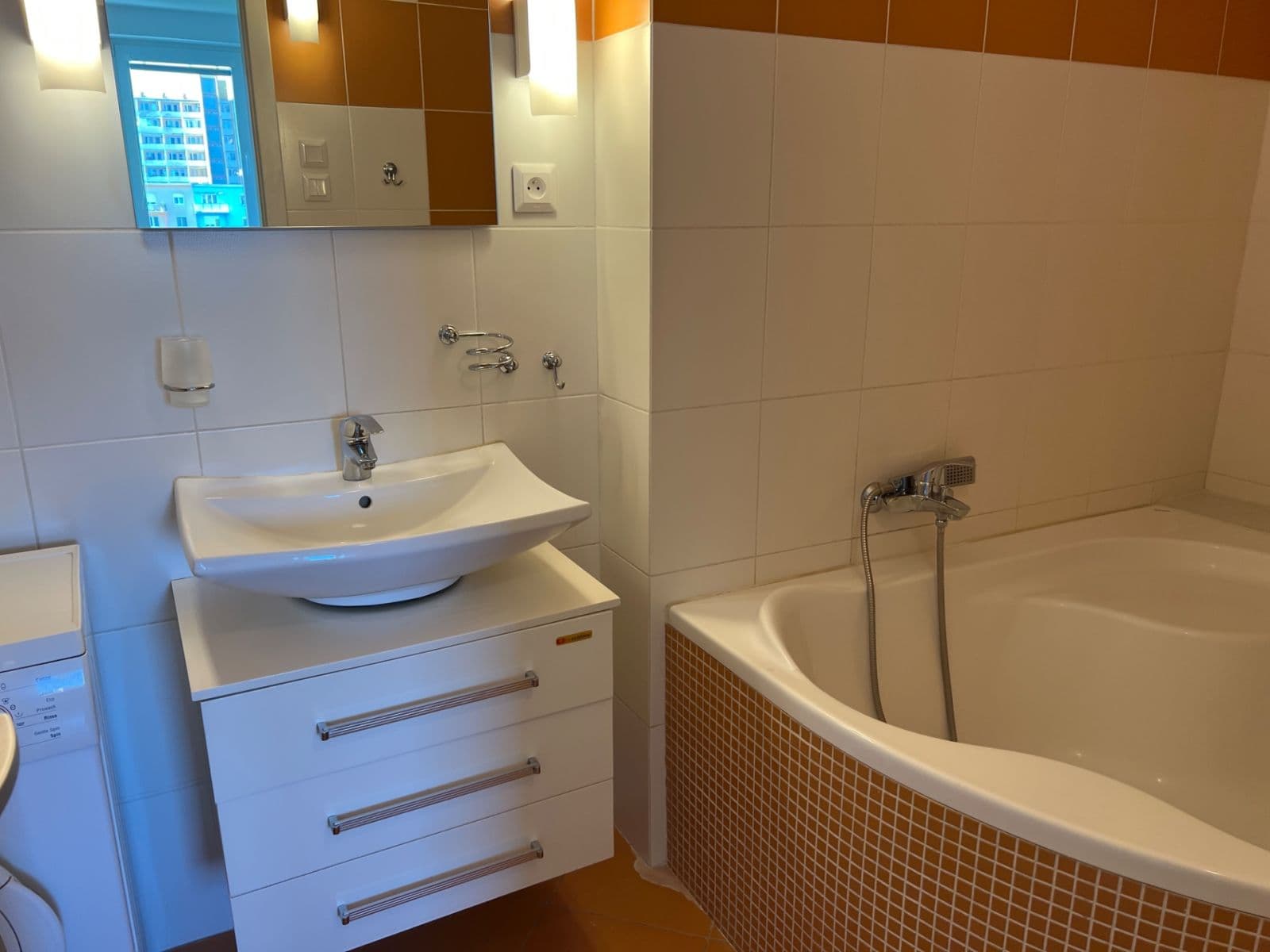 3 bedroom flat to rent, 65 m², Ružová dolina, Ružinov, Bratislavský Region 3 bedroom flat to rent, 65 m², Ružová dolina, Ružinov, Bratislavský Region