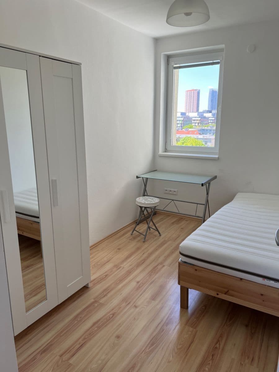 3 bedroom flat to rent, 65 m², Ružová dolina, Ružinov, Bratislavský Region 3 bedroom flat to rent, 65 m², Ružová dolina, Ružinov, Bratislavský Region