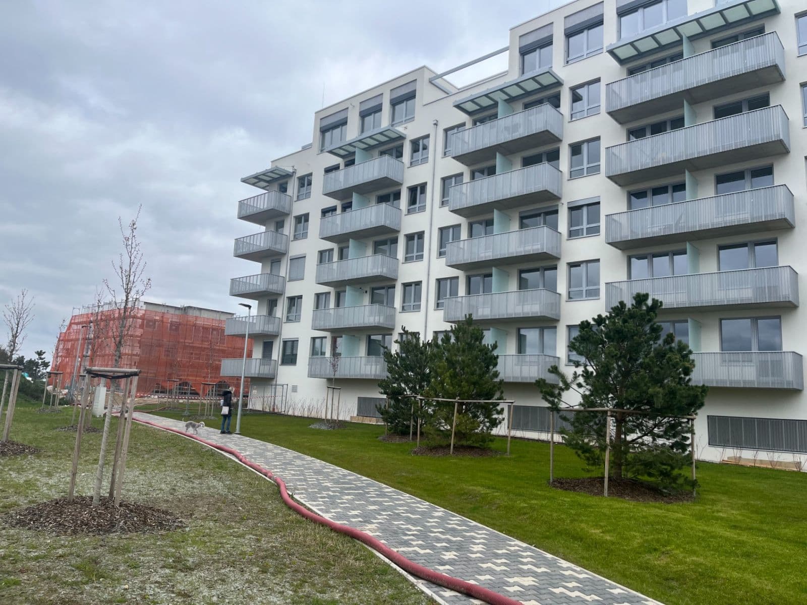 1 bedroom with open-plan kitchen flat to rent, 45 m², Honzíkova, Prague, Prague 1 bedroom with open-plan kitchen flat to rent, 45 m², Honzíkova, Prague, Prague