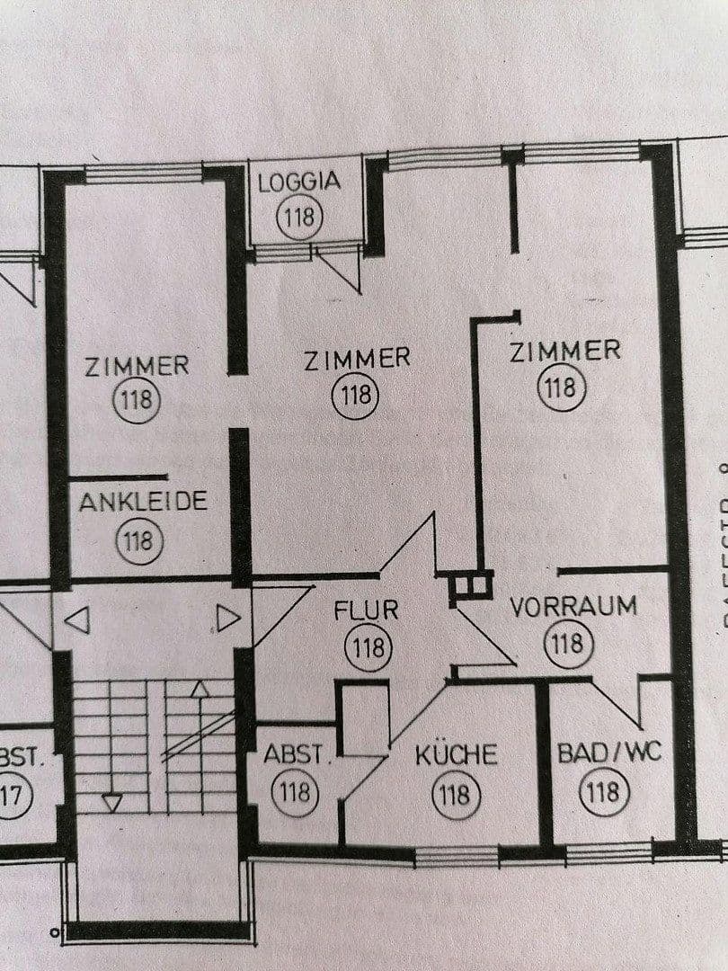 3 bedroom flat for sale, 74 m², Stuttgart, Baden-Württemberg 3 bedroom flat for sale, 74 m², Stuttgart, Baden-Württemberg