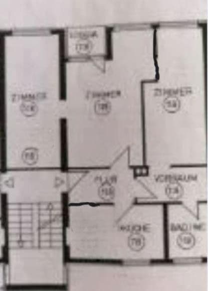 3 bedroom flat for sale, 74 m², Stuttgart, Baden-Württemberg 3 bedroom flat for sale, 74 m², Stuttgart, Baden-Württemberg