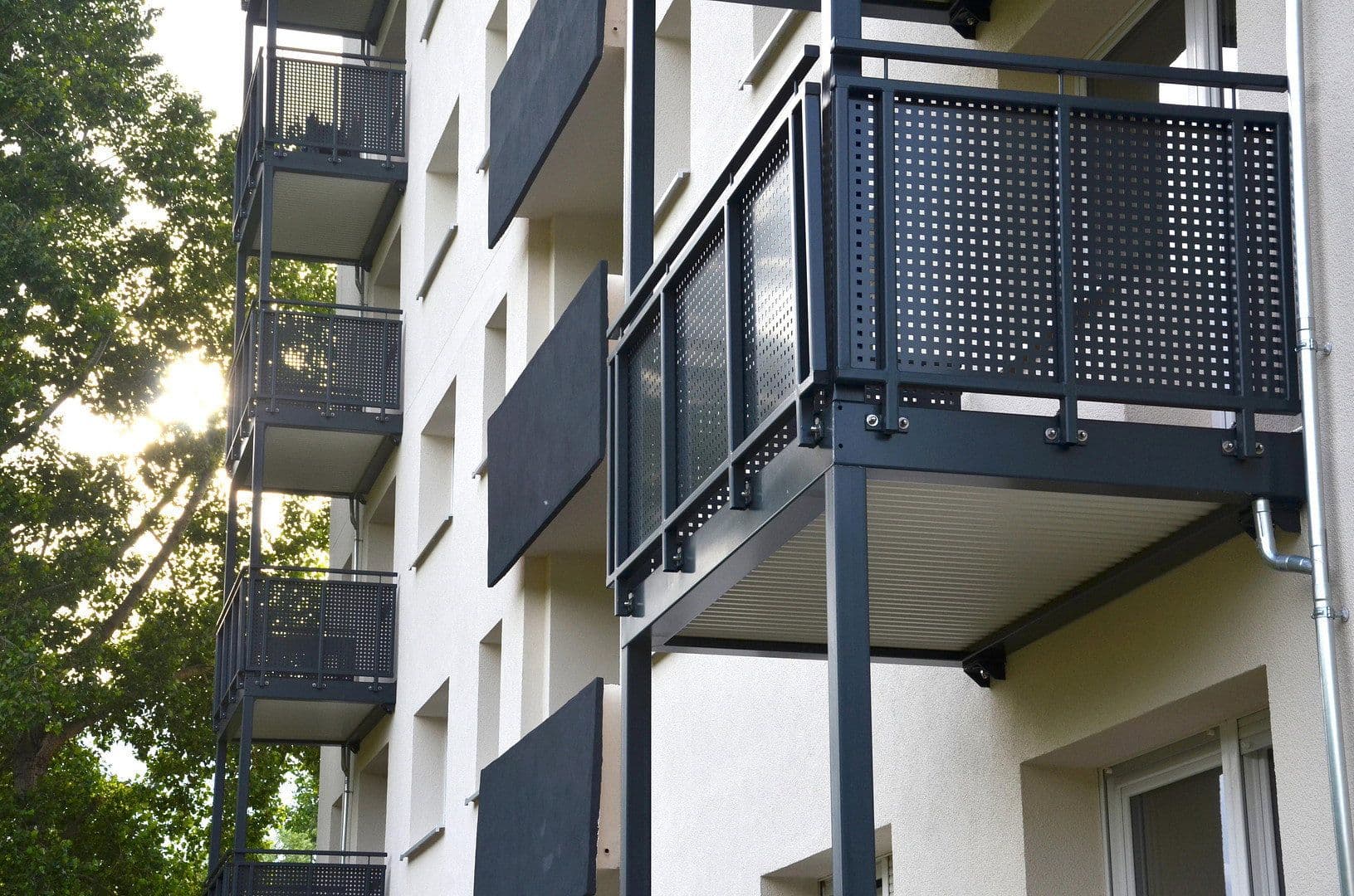 2 bedroom flat to rent, 48 m², Rigaer Strasse 1, Halle (Saale), Saxony-Anhalt 2 bedroom flat to rent, 48 m², Rigaer Strasse 1, Halle (Saale), Saxony-Anhalt