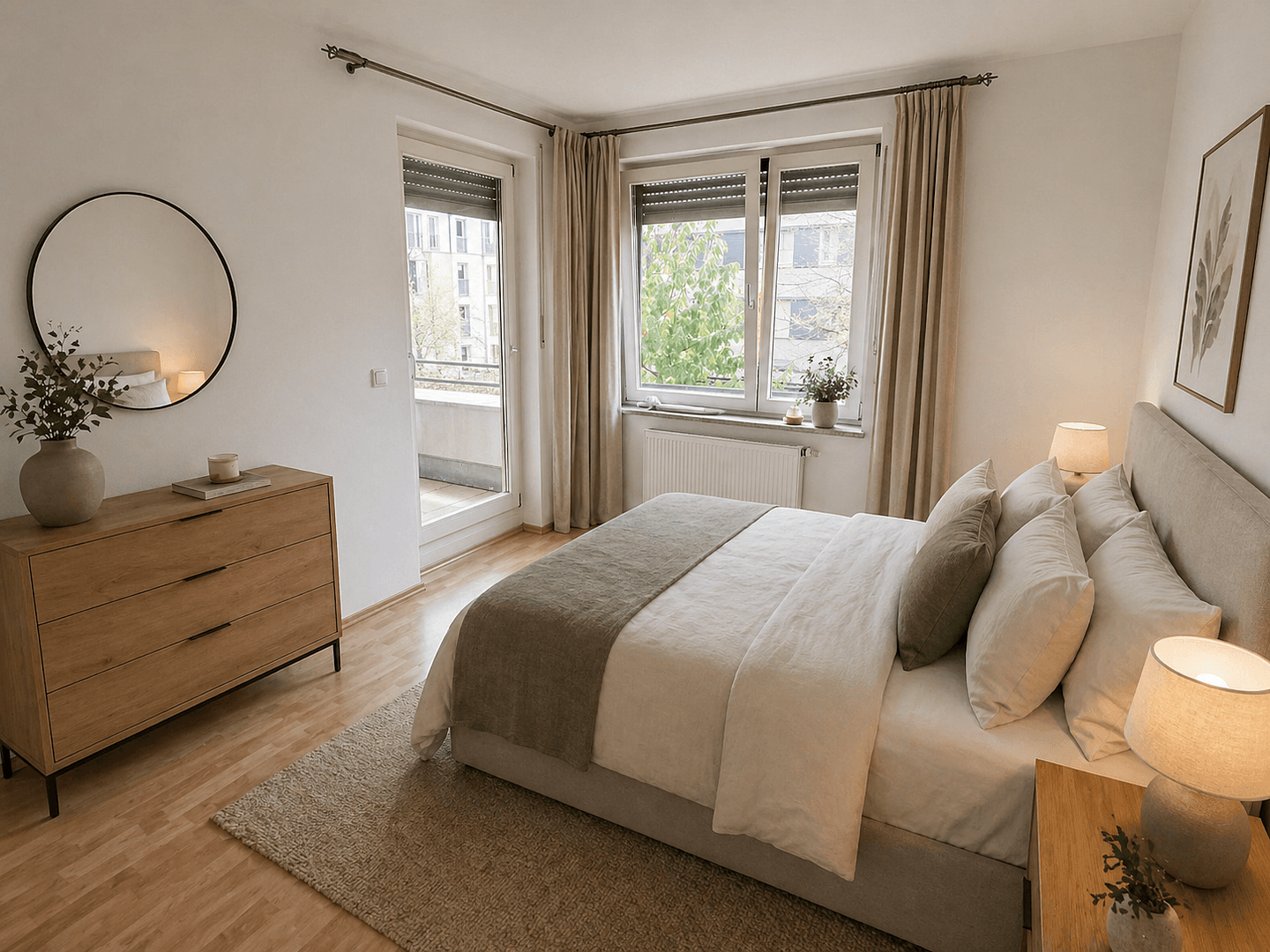 4 bedroom flat for sale, 92 m², München, Bavaria 4 bedroom flat for sale, 92 m², München, Bavaria