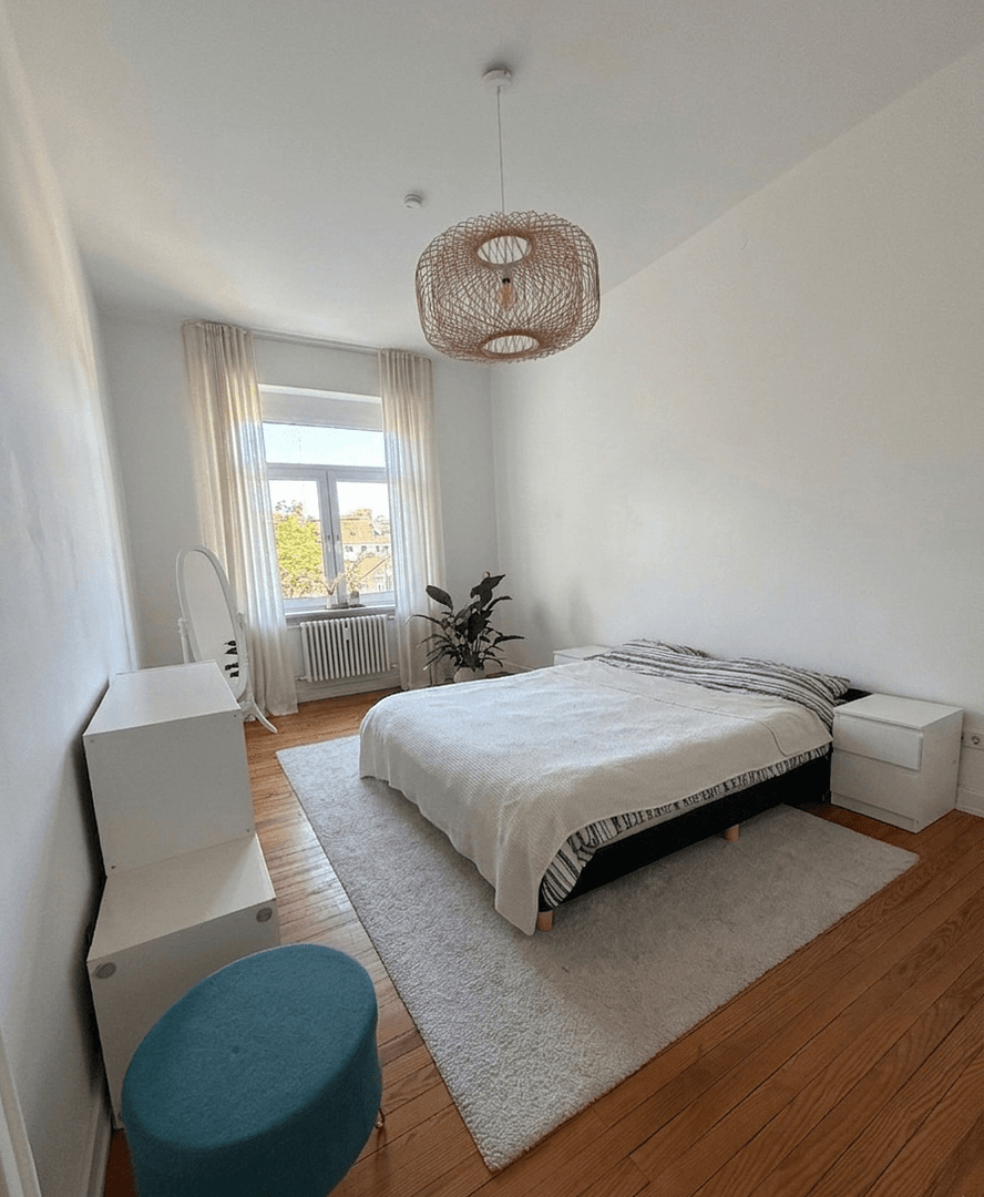 4 bedroom flat to rent, 140 m², Saarbrücken, Saarland 4 bedroom flat to rent, 140 m², Saarbrücken, Saarland