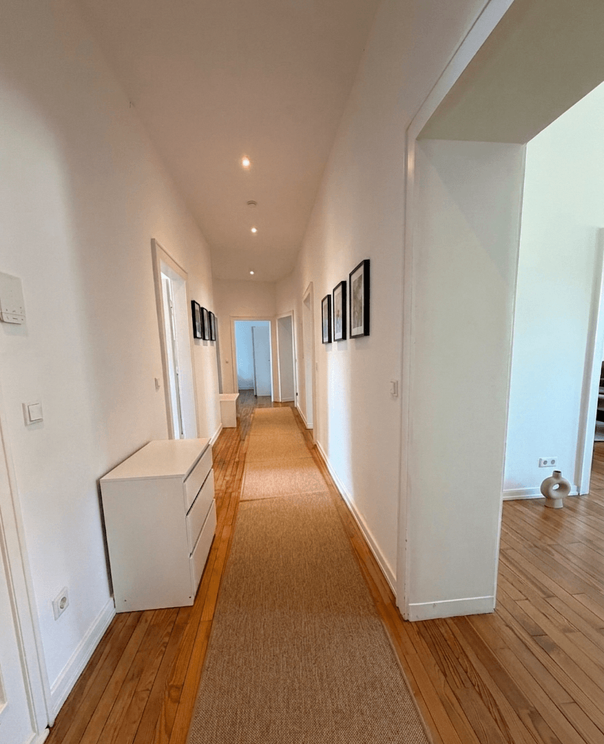 4 bedroom flat to rent, 140 m², Saarbrücken, Saarland 4 bedroom flat to rent, 140 m², Saarbrücken, Saarland