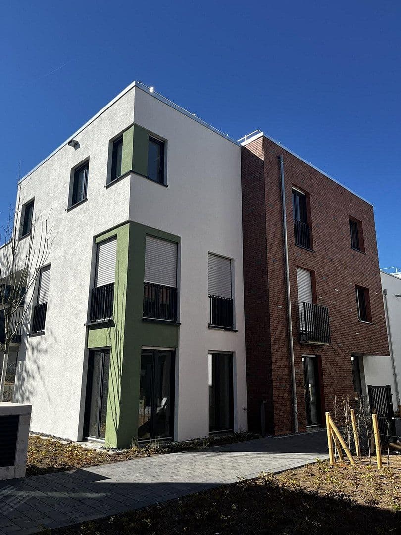 4 bedroom flat to rent, 116 m², Alte Str. 16, Frechen, North Rhine-Westphalia 4 bedroom flat to rent, 116 m², Alte Str. 16, Frechen, North Rhine-Westphalia