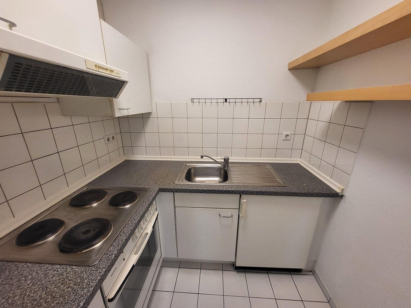 2 bedroom flat to rent, 42 m², Wiener Straße 132, Dresden, Saxony 2 bedroom flat to rent, 42 m², Wiener Straße 132, Dresden, Saxony