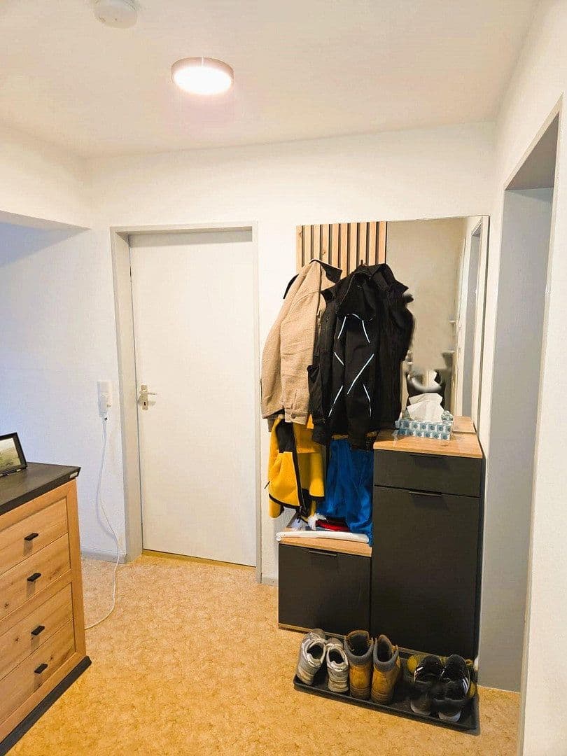 2 bedroom flat to rent, 58 m², Kürnberger Str. 15, Schopfheim, Baden-Württemberg 2 bedroom flat to rent, 58 m², Kürnberger Str. 15, Schopfheim, Baden-Württemberg