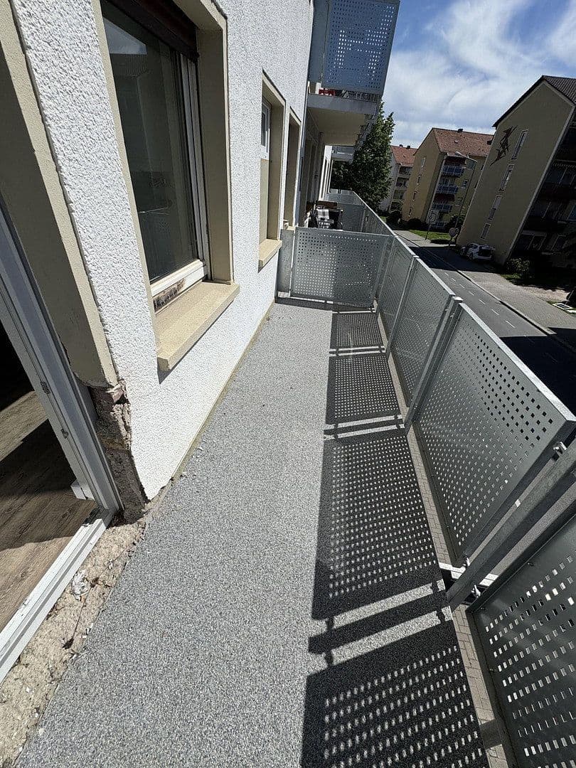 1 bedroom flat to rent, 40 m², Worms, Rhineland-Palatinate 1 bedroom flat to rent, 40 m², Worms, Rhineland-Palatinate