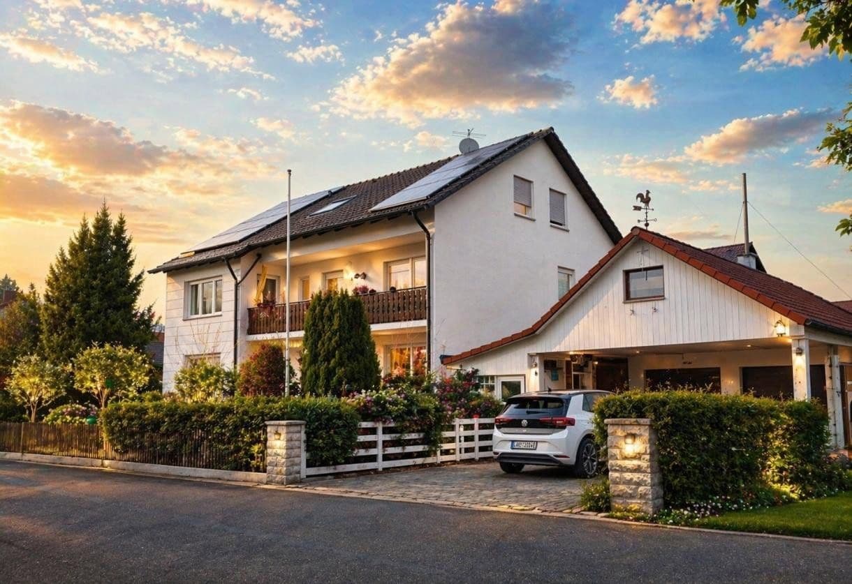 house for sale, 325 m², Dasing, Bavaria house for sale, 325 m², Dasing, Bavaria