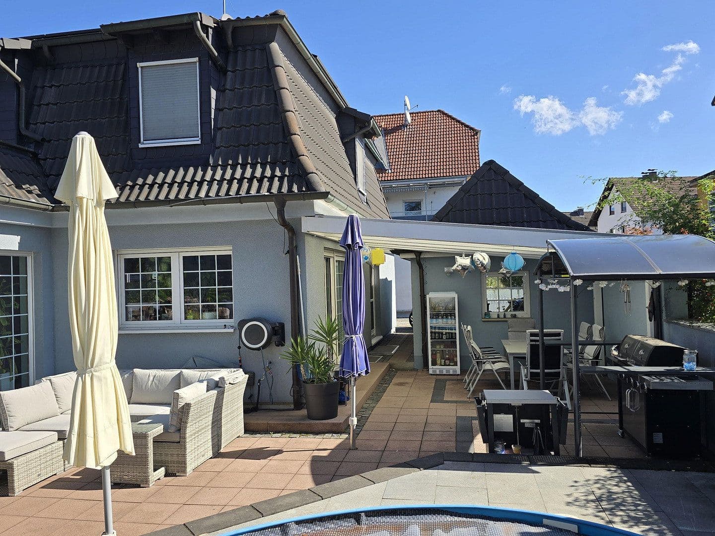 house for sale, 310 m², Rodenbach, Hesse house for sale, 310 m², Rodenbach, Hesse