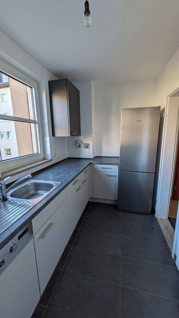 3 bedroom flat for sale, 74 m², Beckstraße 21, Nürnberg, Bavaria 3 bedroom flat for sale, 74 m², Beckstraße 21, Nürnberg, Bavaria