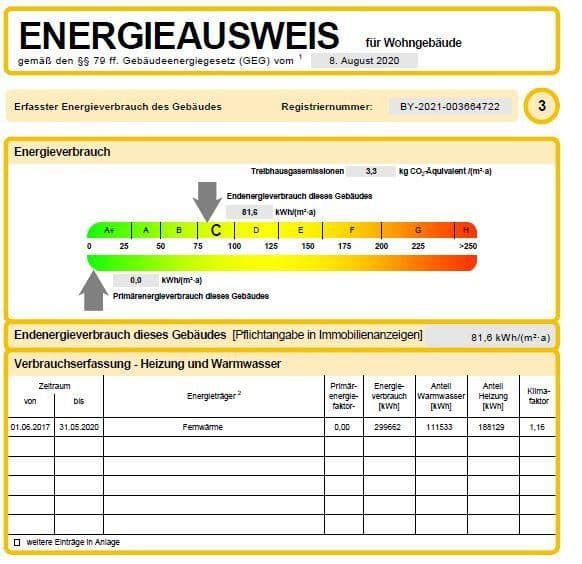 3 bedroom flat for sale, 74 m², Beckstraße 21, Nürnberg, Bavaria 3 bedroom flat for sale, 74 m², Beckstraße 21, Nürnberg, Bavaria