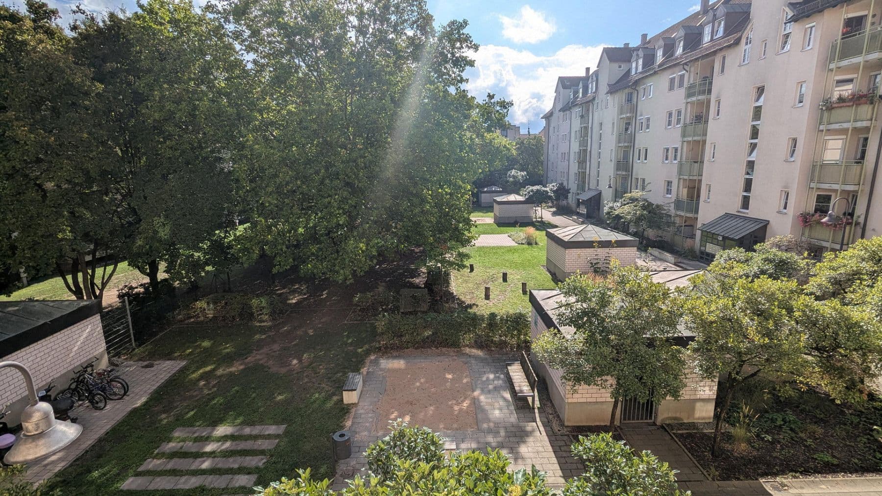 3 bedroom flat for sale, 74 m², Beckstraße 21, Nürnberg, Bavaria 3 bedroom flat for sale, 74 m², Beckstraße 21, Nürnberg, Bavaria