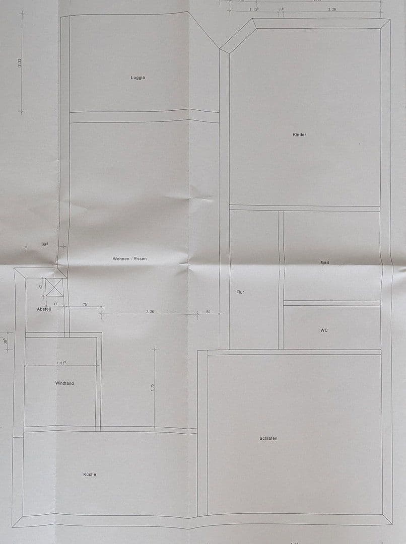 3 bedroom flat for sale, 74 m², Beckstraße 21, Nürnberg, Bavaria 3 bedroom flat for sale, 74 m², Beckstraße 21, Nürnberg, Bavaria