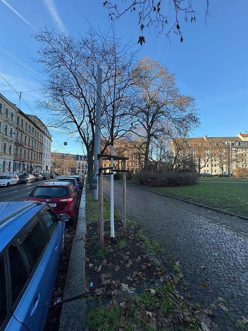 2 bedroom flat for sale, 53 m², Wiedebachstraße, Leipzig, Saxony 2 bedroom flat for sale, 53 m², Wiedebachstraße, Leipzig, Saxony