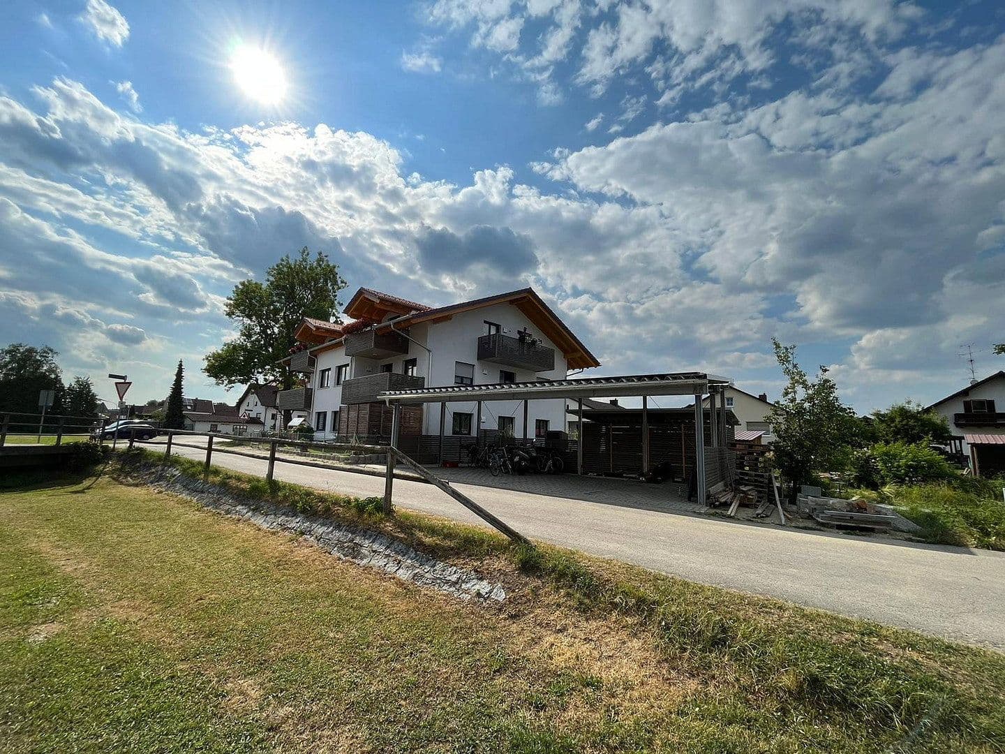 3 bedroom flat to rent, 78 m², Schloßstraße 11, Aham, Bavaria 3 bedroom flat to rent, 78 m², Schloßstraße 11, Aham, Bavaria