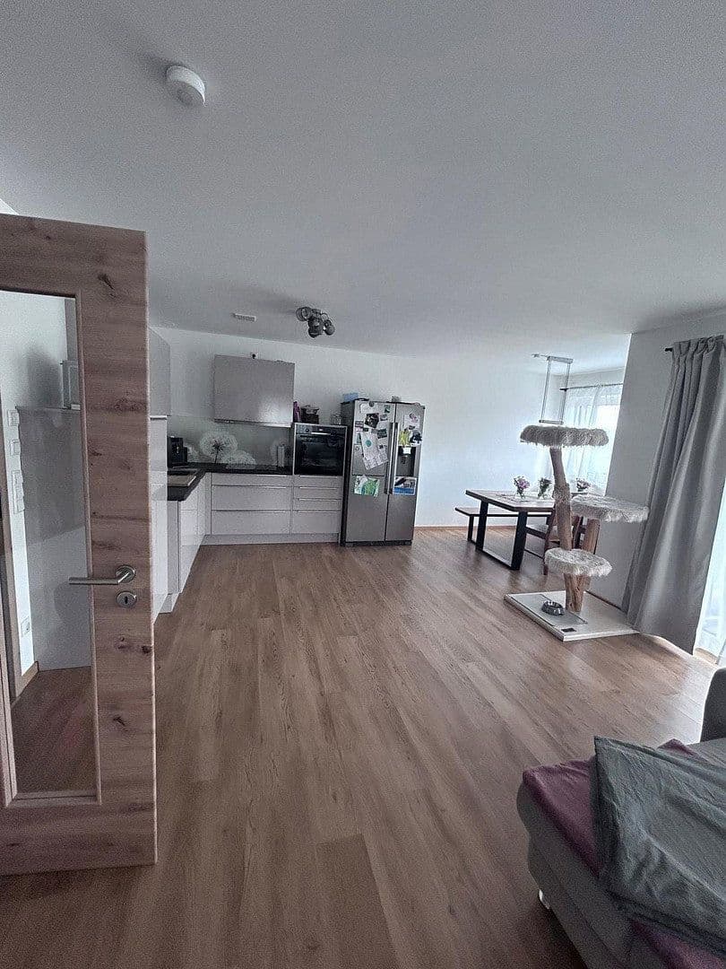 3 bedroom flat to rent, 78 m², Schloßstraße 11, Aham, Bavaria 3 bedroom flat to rent, 78 m², Schloßstraße 11, Aham, Bavaria