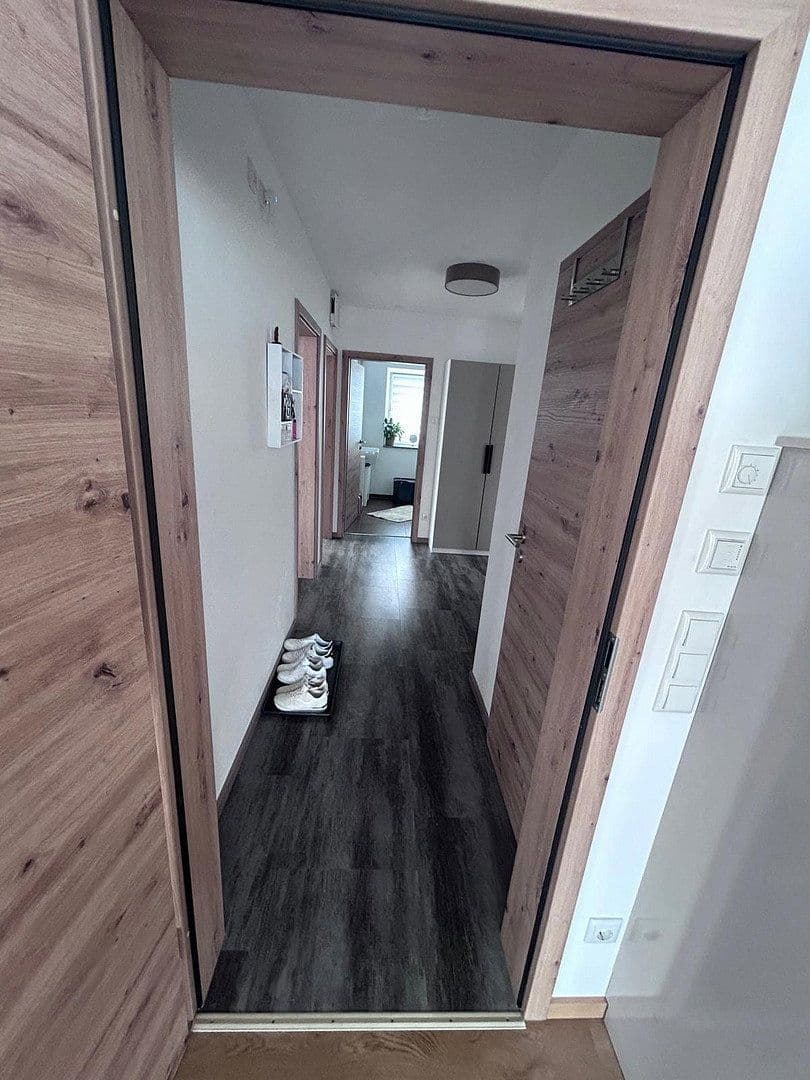 3 bedroom flat to rent, 78 m², Schloßstraße 11, Aham, Bavaria 3 bedroom flat to rent, 78 m², Schloßstraße 11, Aham, Bavaria