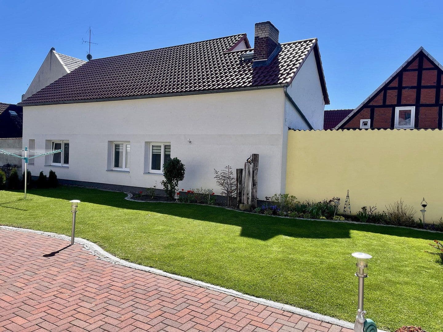 house for sale, 100 m², Holzhausener-Dorfstraße 30, Bismark (Altmark), Saxony-Anhalt house for sale, 100 m², Holzhausener-Dorfstraße 30, Bismark (Altmark), Saxony-Anhalt