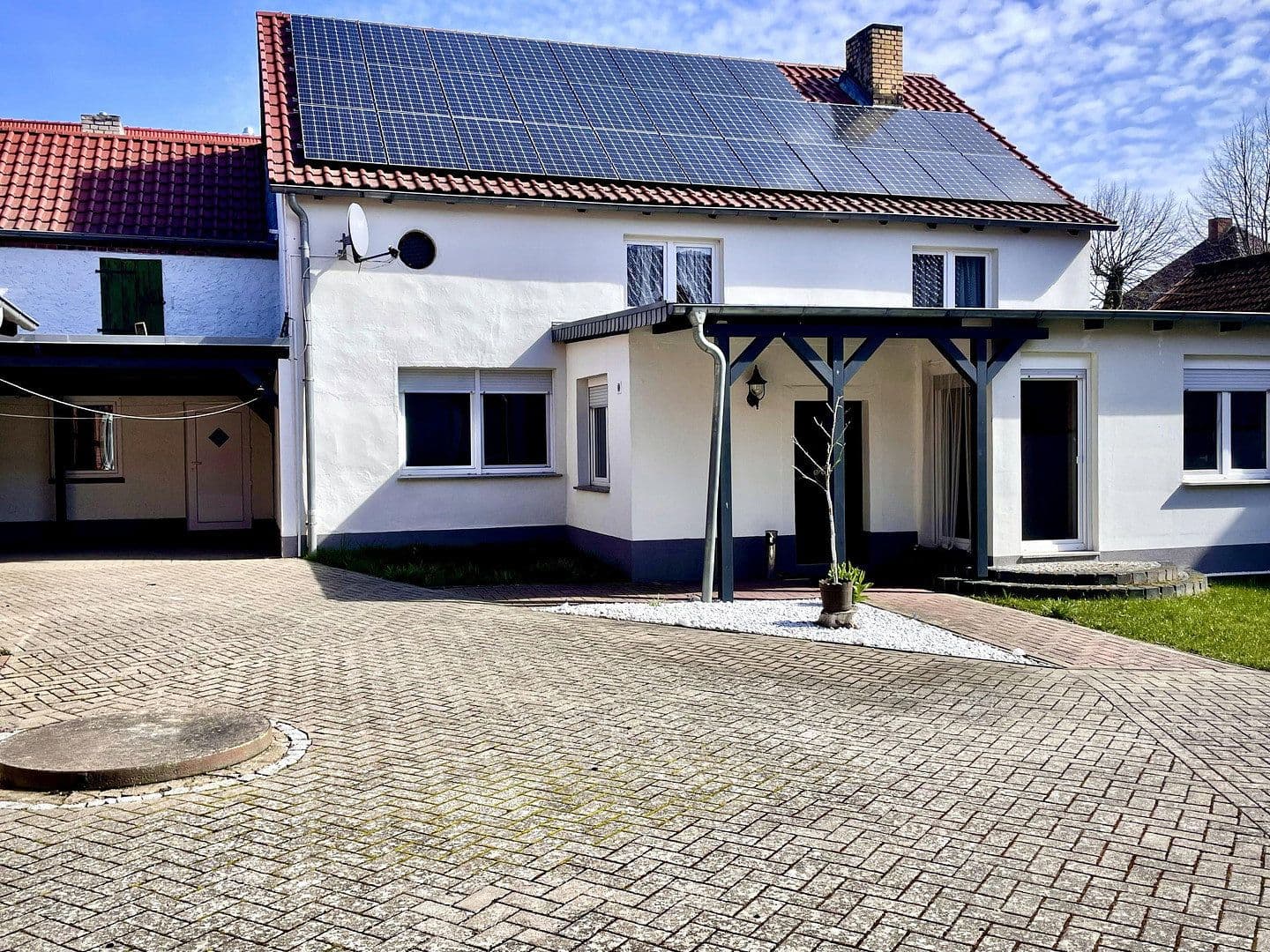 house for sale, 100 m², Holzhausener-Dorfstraße 30, Bismark (Altmark), Saxony-Anhalt house for sale, 100 m², Holzhausener-Dorfstraße 30, Bismark (Altmark), Saxony-Anhalt