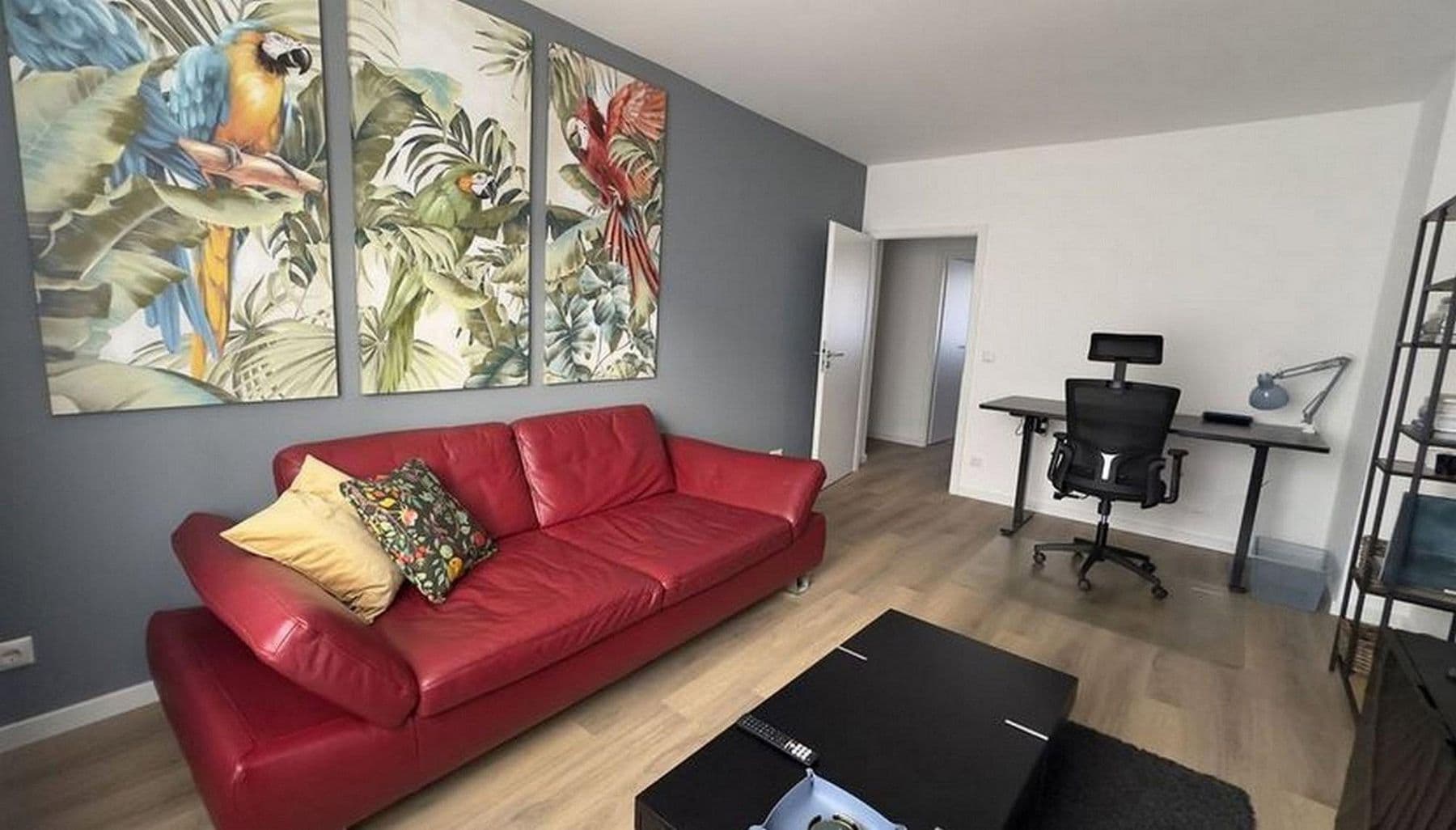 2 bedroom flat to rent, 65 m², Limpurgergasse 4, Frankfurt am Main, Hesse 2 bedroom flat to rent, 65 m², Limpurgergasse 4, Frankfurt am Main, Hesse