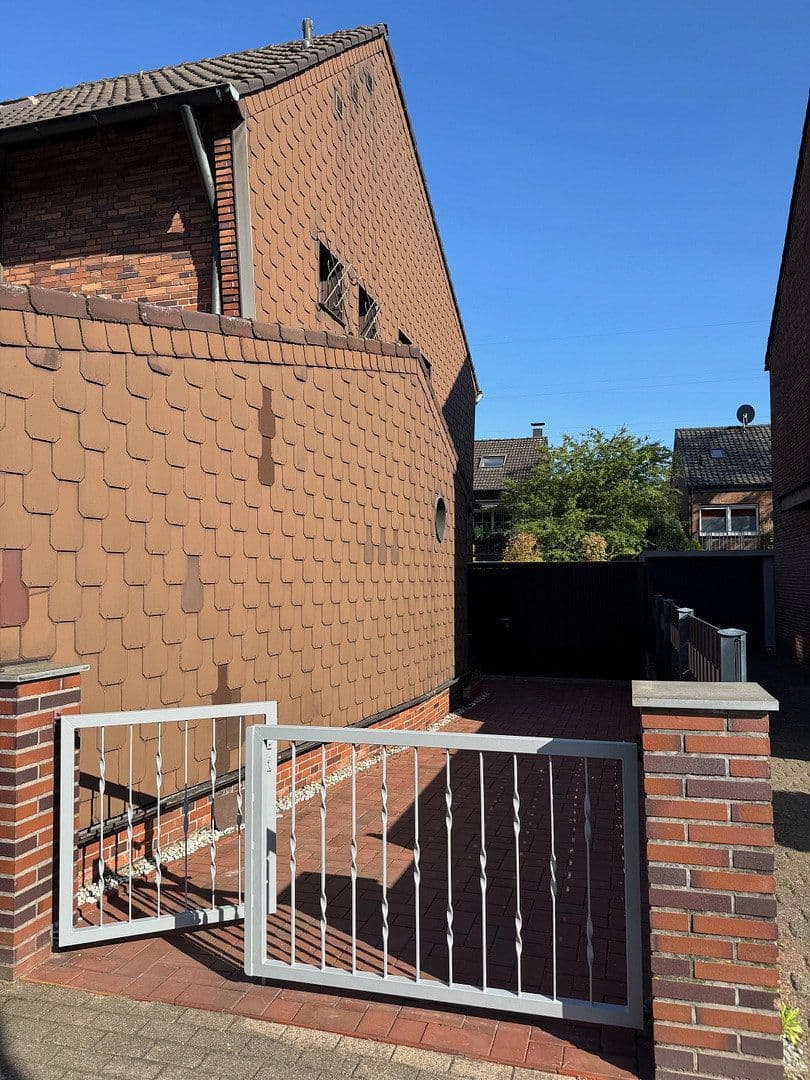 house to rent, 120 m², Oberhausen, North Rhine-Westphalia house to rent, 120 m², Oberhausen, North Rhine-Westphalia
