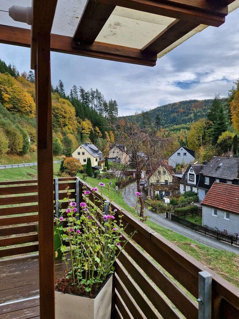 house for sale, 130 m², Zum Rodachtal 28, Schwarzenbach am Wald, Bavaria house for sale, 130 m², Zum Rodachtal 28, Schwarzenbach am Wald, Bavaria