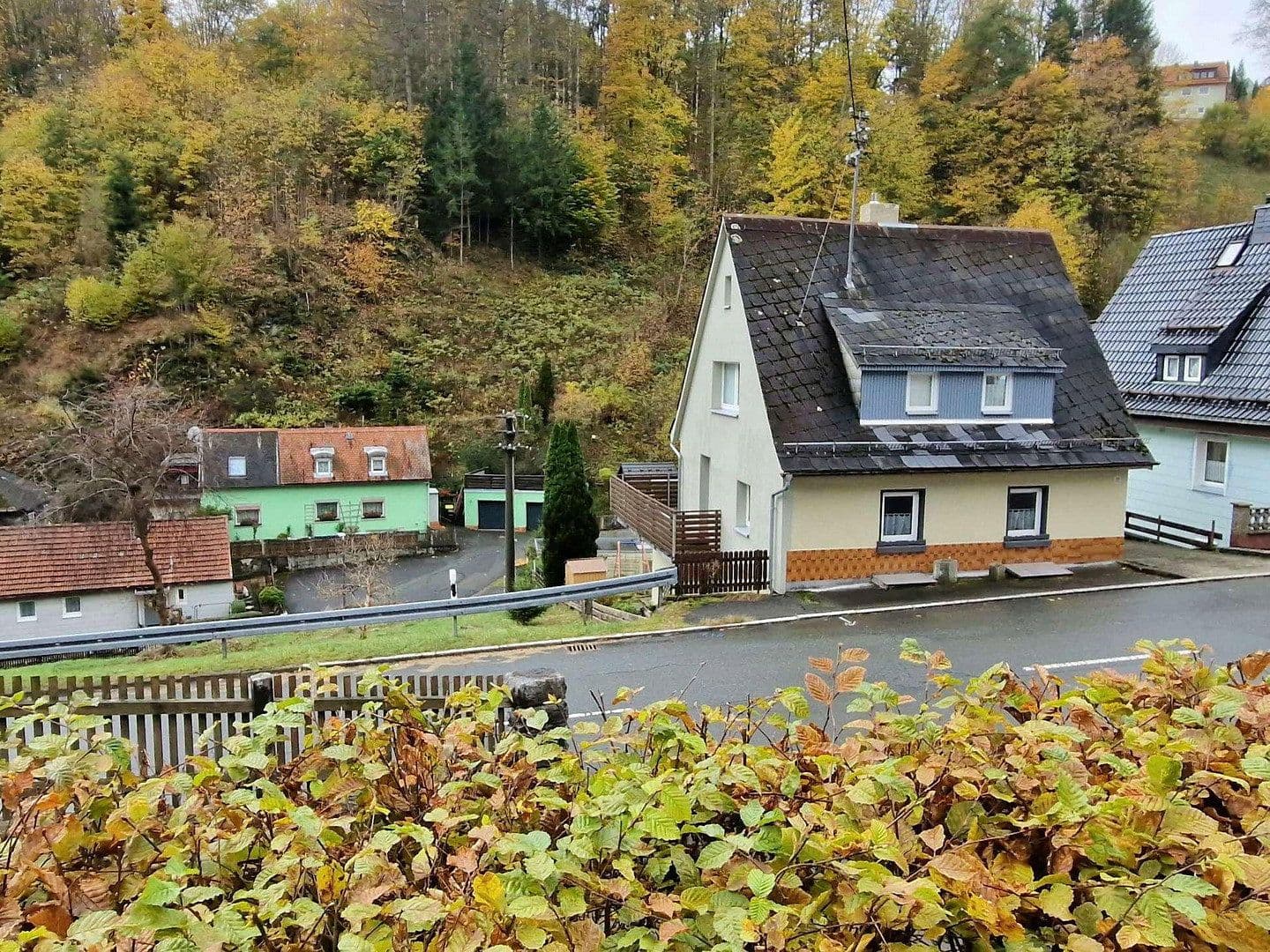 house for sale, 130 m², Zum Rodachtal 28, Schwarzenbach am Wald, Bavaria house for sale, 130 m², Zum Rodachtal 28, Schwarzenbach am Wald, Bavaria