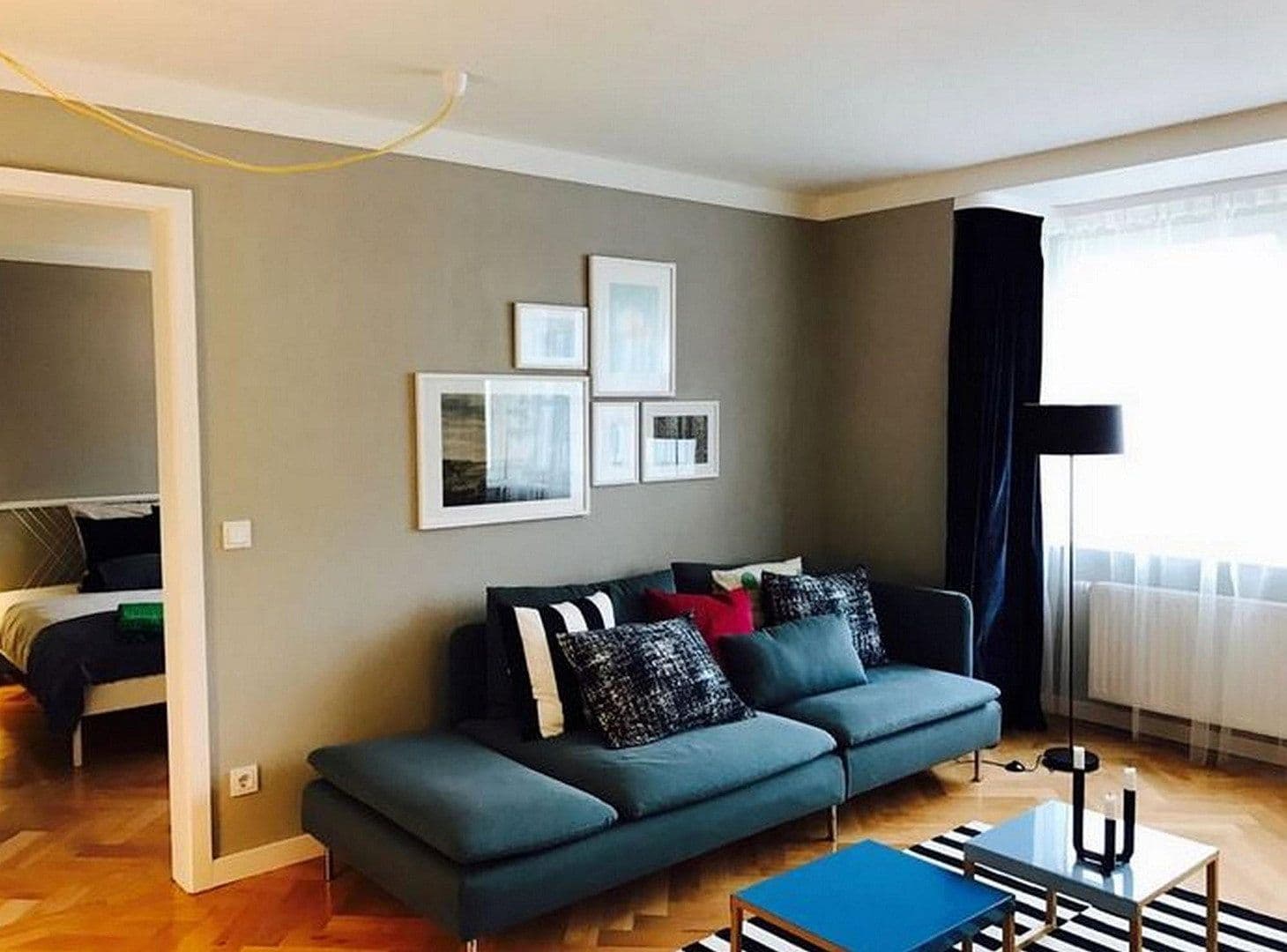 2 bedroom flat to rent, 57 m², Burgstraße 6, Nürnberg, Bavaria 2 bedroom flat to rent, 57 m², Burgstraße 6, Nürnberg, Bavaria