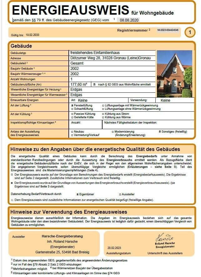 house for sale, 150 m², Gronau, Lower Saxony house for sale, 150 m², Gronau, Lower Saxony