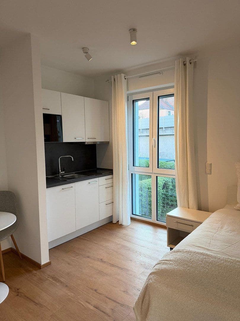 1 bedroom flat to rent, 30 m², Berlin, Berlin 1 bedroom flat to rent, 30 m², Berlin, Berlin