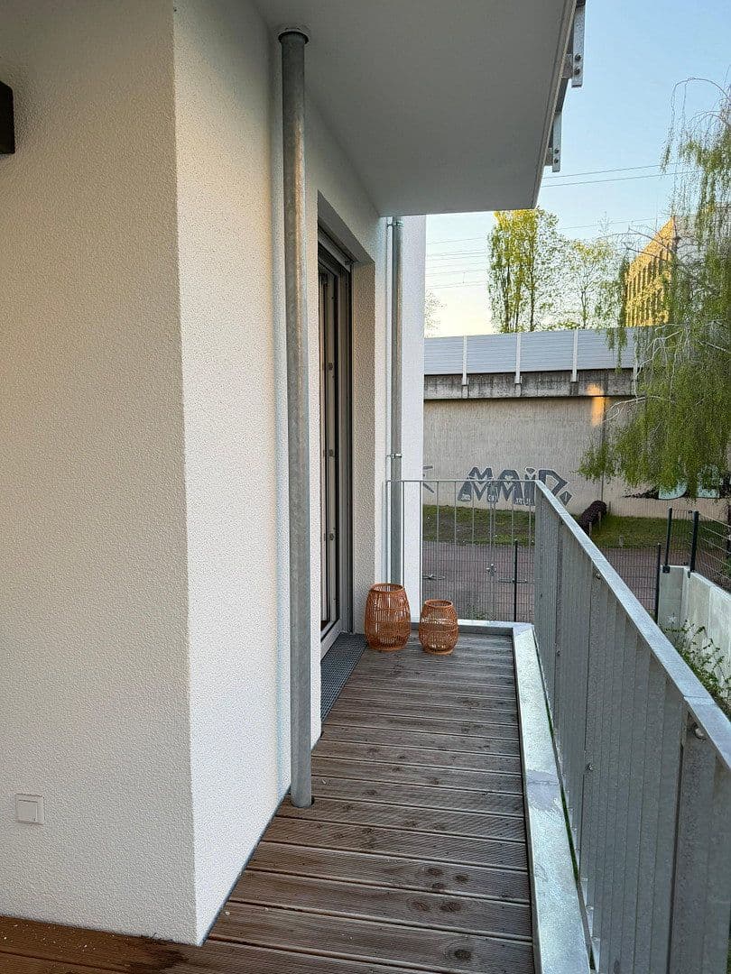 1 bedroom flat to rent, 30 m², Berlin, Berlin 1 bedroom flat to rent, 30 m², Berlin, Berlin