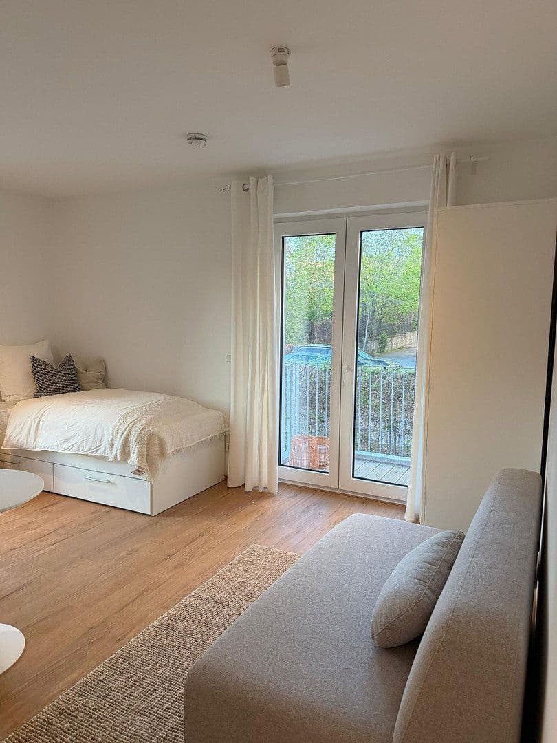 1 bedroom flat to rent, 30 m², Berlin, Berlin 1 bedroom flat to rent, 30 m², Berlin, Berlin