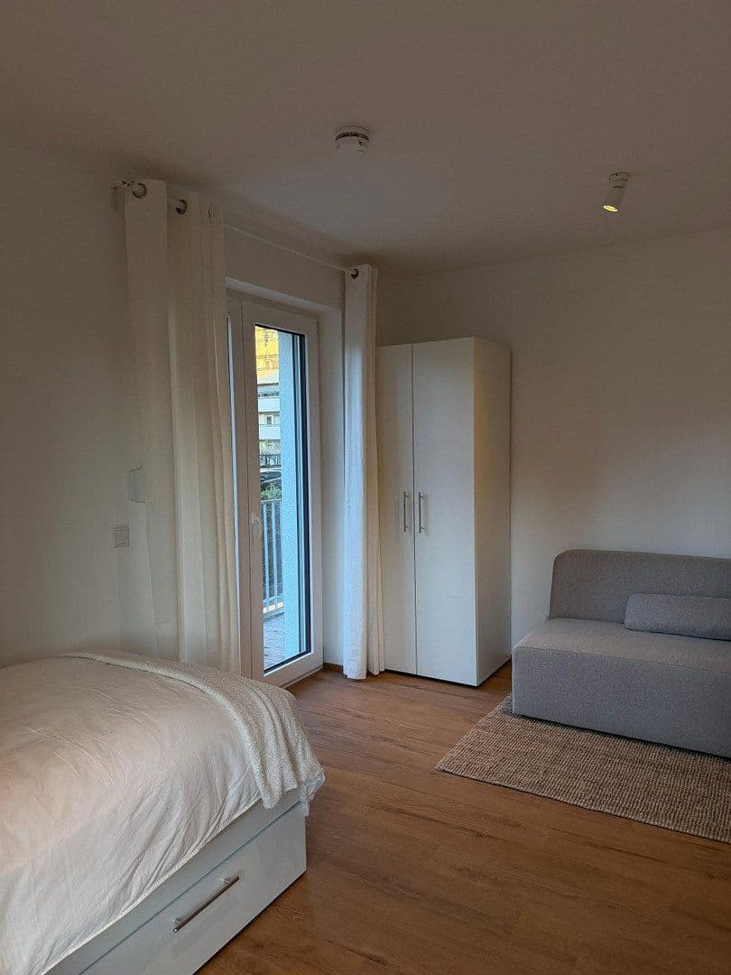 1 bedroom flat to rent, 30 m², Berlin, Berlin 1 bedroom flat to rent, 30 m², Berlin, Berlin