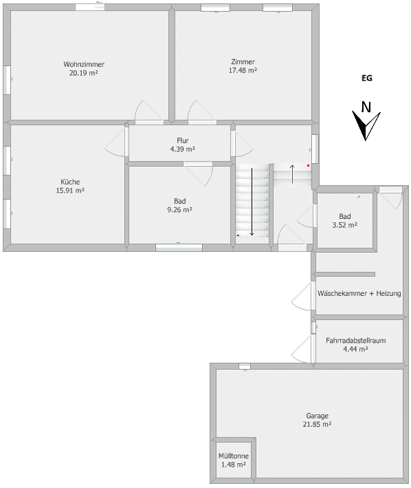 house for sale, 220 m², Wittenberg, Saxony-Anhalt house for sale, 220 m², Wittenberg, Saxony-Anhalt