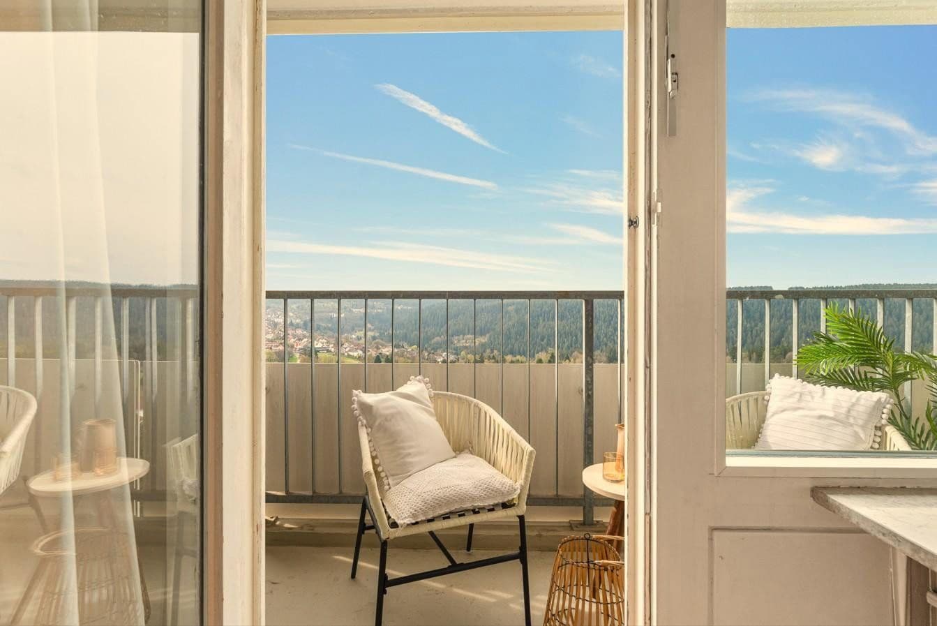 1 bedroom flat for sale, 35 m², Freudenstadt, Baden-Württemberg 1 bedroom flat for sale, 35 m², Freudenstadt, Baden-Württemberg