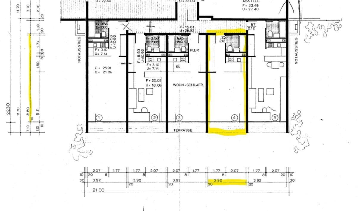 1 bedroom flat for sale, 35 m², Freudenstadt, Baden-Württemberg 1 bedroom flat for sale, 35 m², Freudenstadt, Baden-Württemberg