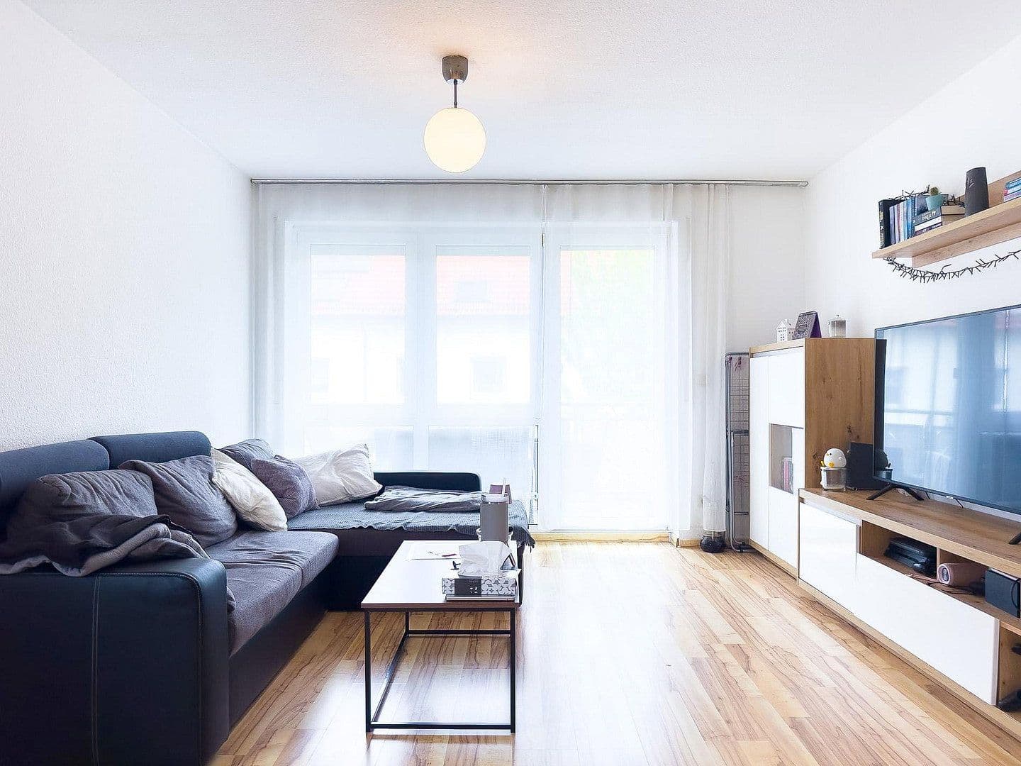 1 bedroom with open-plan kitchen flat to rent, 47 m², Schwieberdingen, Baden-Württemberg 1 bedroom with open-plan kitchen flat to rent, 47 m², Schwieberdingen, Baden-Württemberg