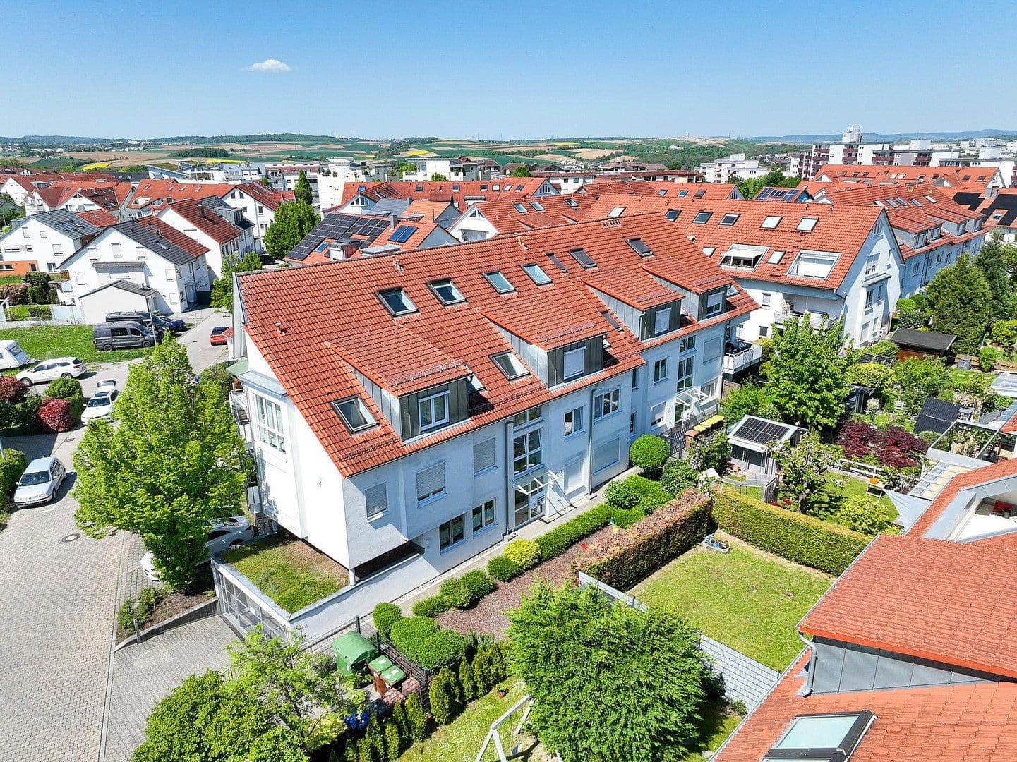 1 bedroom with open-plan kitchen flat to rent, 47 m², Schwieberdingen, Baden-Württemberg 1 bedroom with open-plan kitchen flat to rent, 47 m², Schwieberdingen, Baden-Württemberg