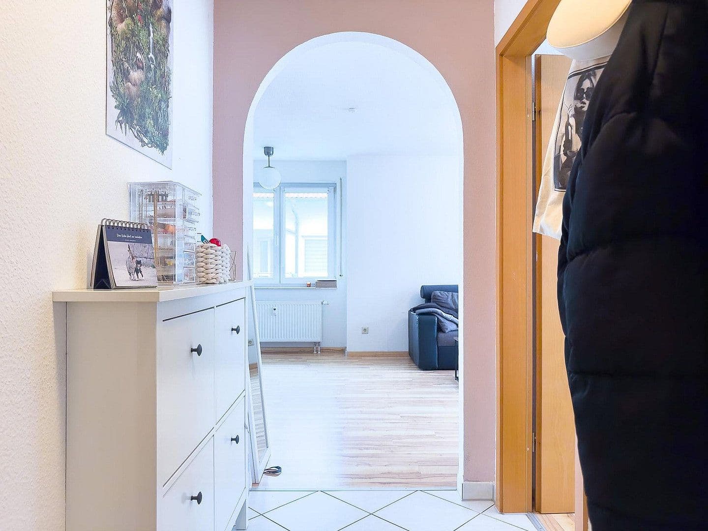 1 bedroom with open-plan kitchen flat to rent, 47 m², Schwieberdingen, Baden-Württemberg 1 bedroom with open-plan kitchen flat to rent, 47 m², Schwieberdingen, Baden-Württemberg