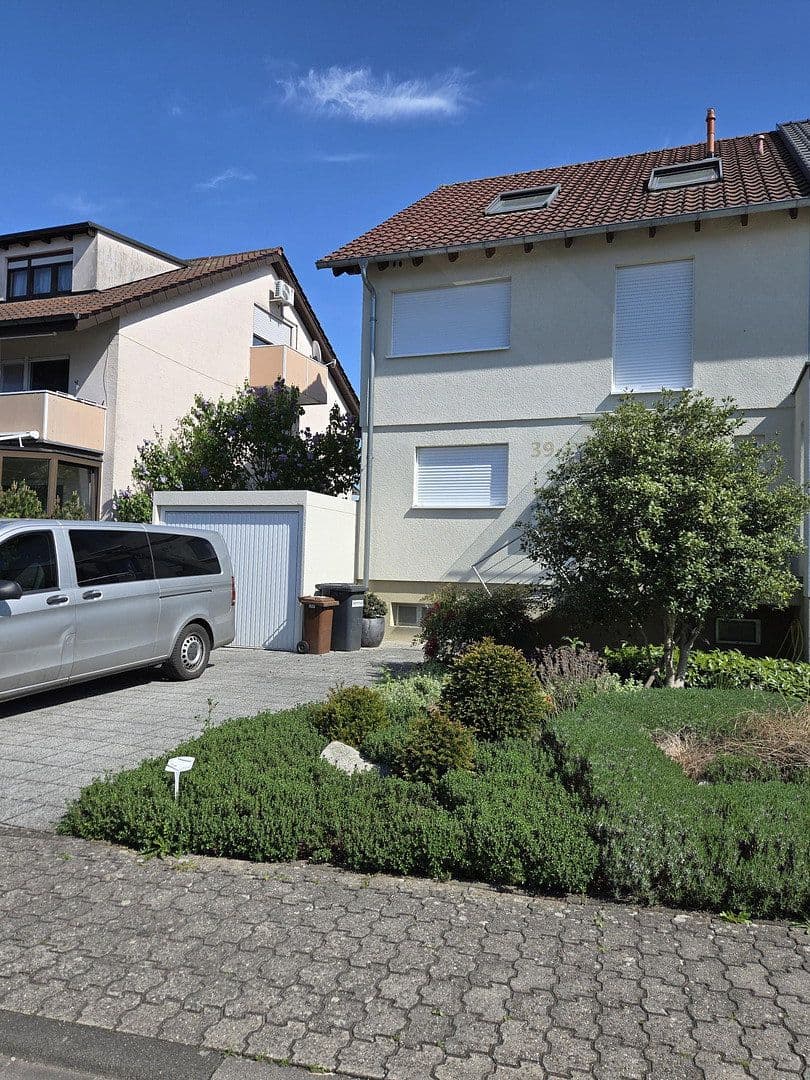 house to rent, 180 m², Brühlstr. 39, Stutensee, Baden-Württemberg house to rent, 180 m², Brühlstr. 39, Stutensee, Baden-Württemberg
